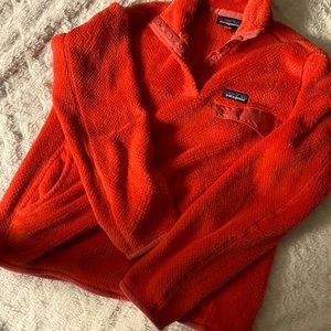 PATAGONIA Re-tool Snap T Fleece Pullover